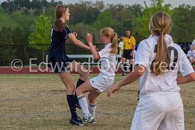 L-Soccer vs SHS 202